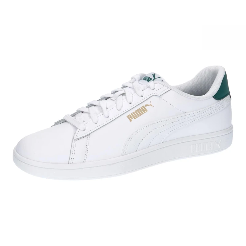 PUMA Unisex Smash 3.0 L Sneaker, White-Magic Rose, 12 UK