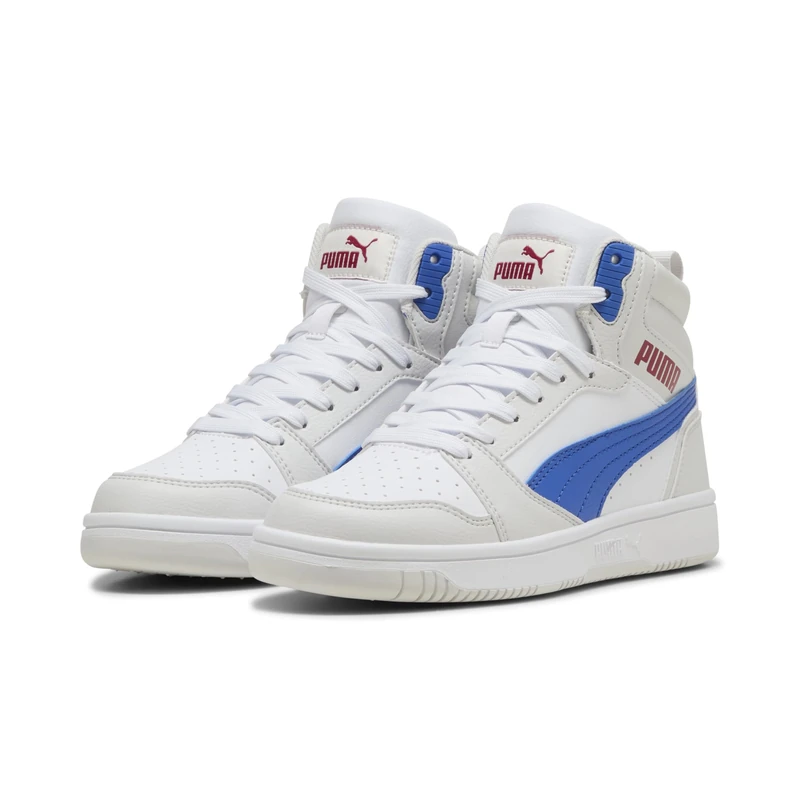 PUMA Rebound V6 MID JR - Image 1