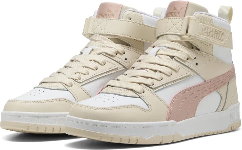 PUMA RBD Game Men's Trainer - SoftFoam+ Cushion, Tumble Leather