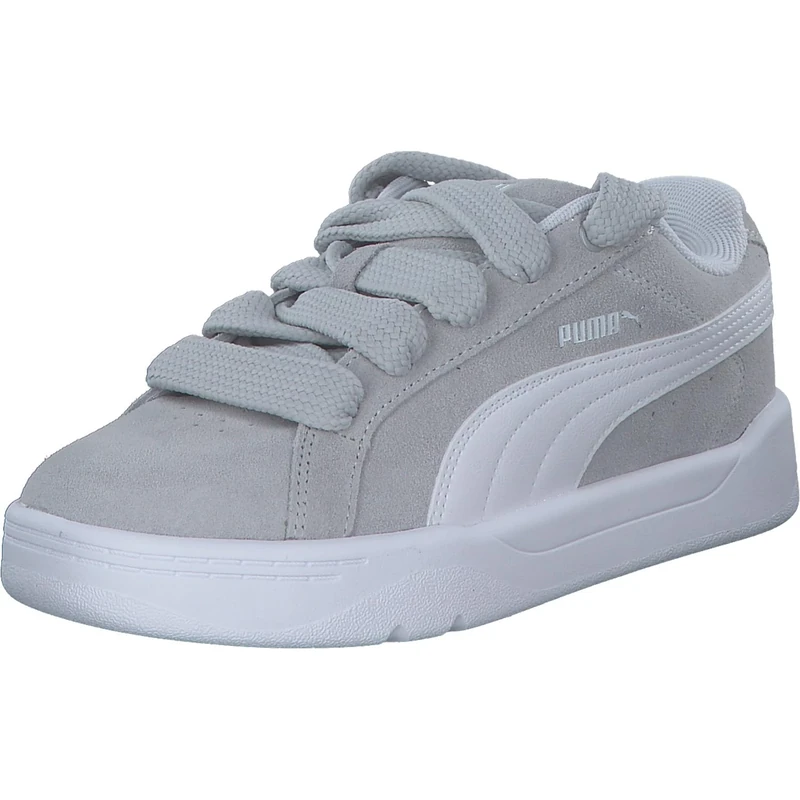 PUMA Park Lifestyle Easy SD Men's Suede Trainers - SoftFoam Comfort