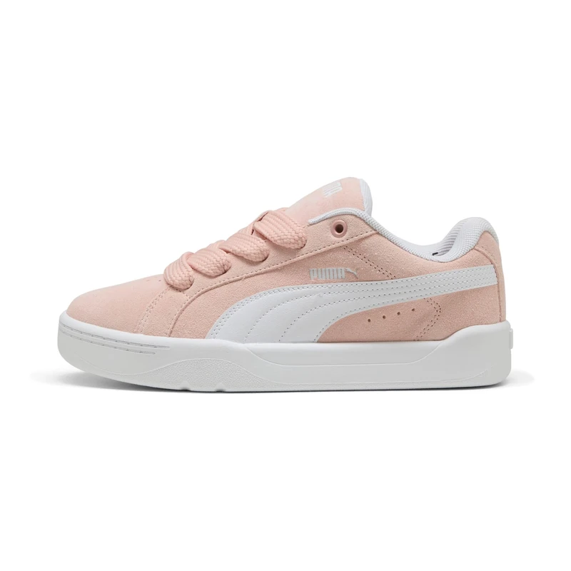 PUMA Unisex Park Lifestyle Easy SD Sneaker, Rose Quartz White, 6 UK