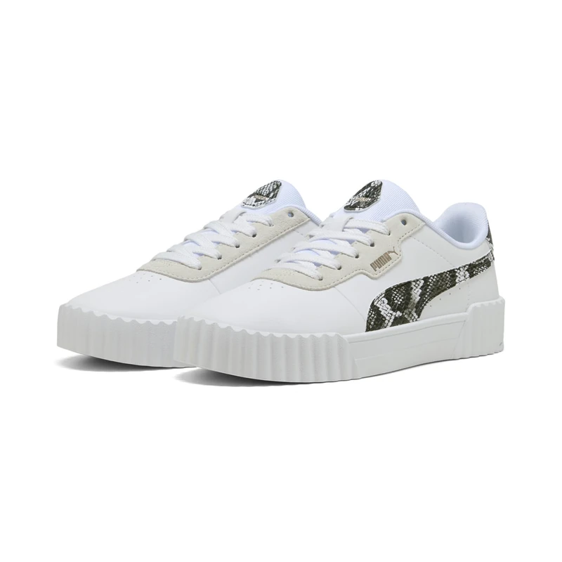 PUMA Carina 3.0 Snake Chic