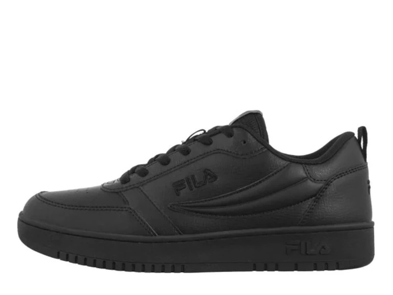 FILA Rega NF-Black-Black -46 - Image 1