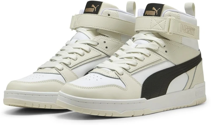 PUMA RBD Game Men's Trainer - SoftFoam+ Comfort & Retro Sole