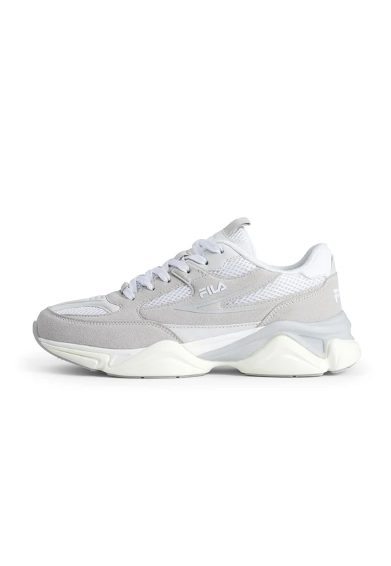 FILA Women's Recade S Wmn Trainers, Nimbus Cloud White, 37 EU
