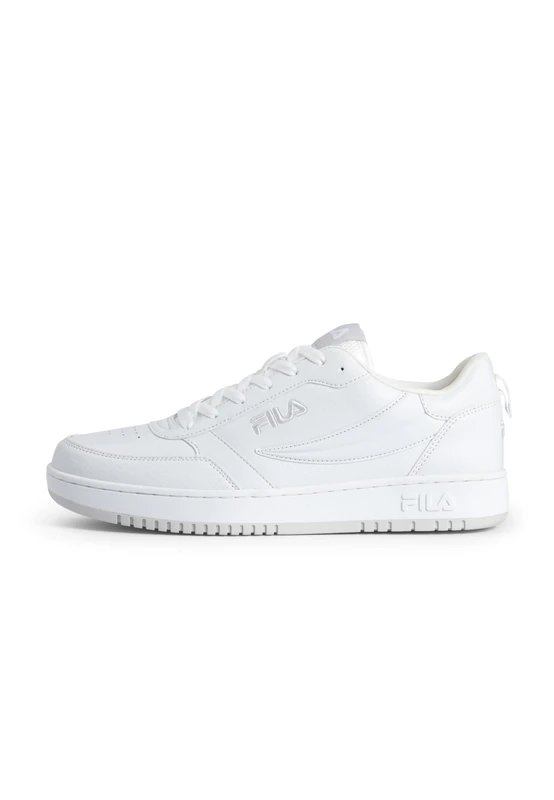 FILA Men's Rega NF Trainers, White, 45 EU, White, 10.5 UK