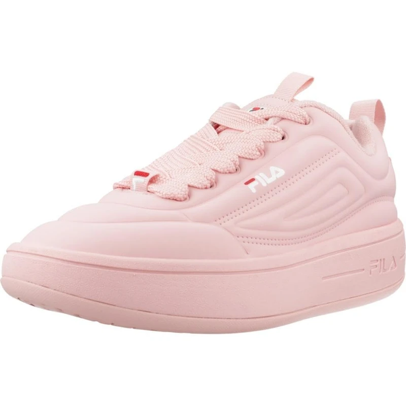 FILA Women's Superbubble Wmn Trainers, Powder Pink, 8 UK