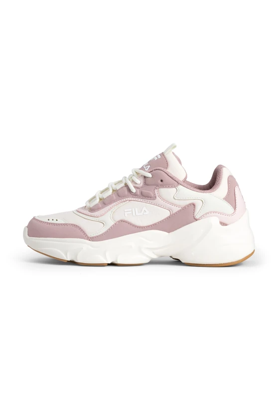 FILA Women's Collene CB Wmn Trainers, Pale Mauve Marshmallow, 6.5 UK