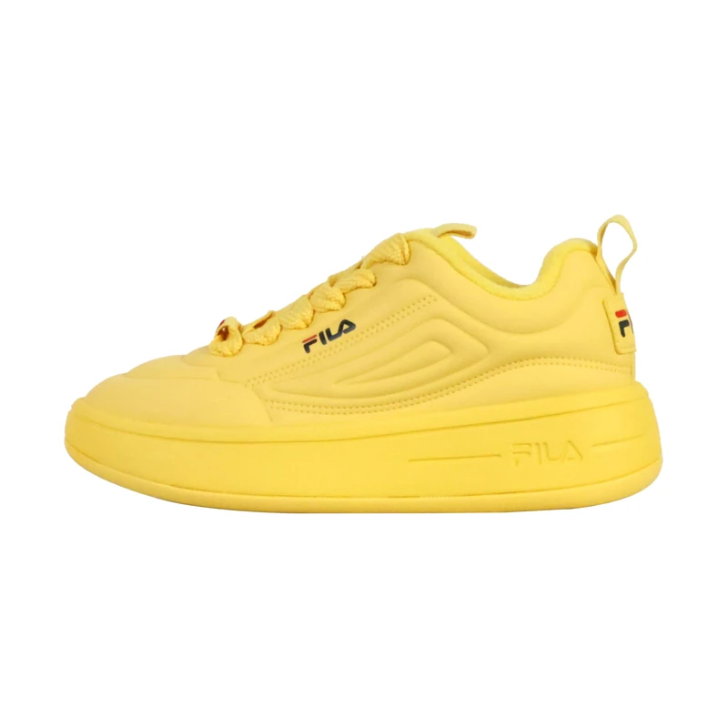 FILA Women's Superbubble Wmn Trainers, maisgelb, 4.5 UK