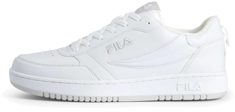 FILA Women's Rega NF wmn Trainers, White, 36 EU, White, 4 UK