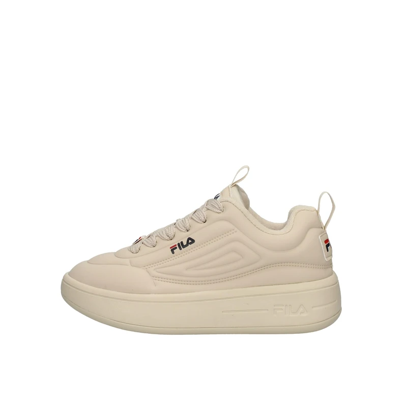FILA Women's Superbubble Wmn Trainers, Oyster Gray, 37 EU