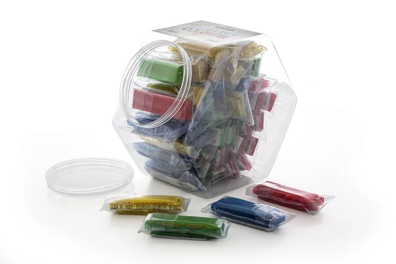 HOHNER HARMONICA HAPPY COLORS BOX 48