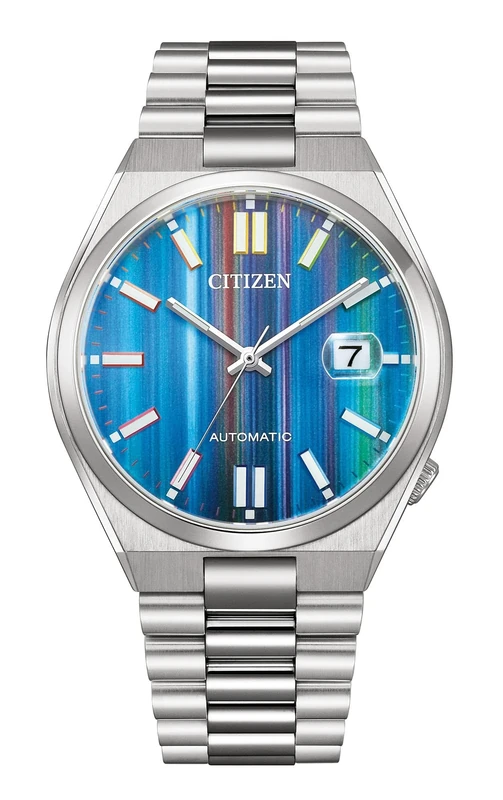 Citizen Wrist Watch Gents Tsuyosa Automatic