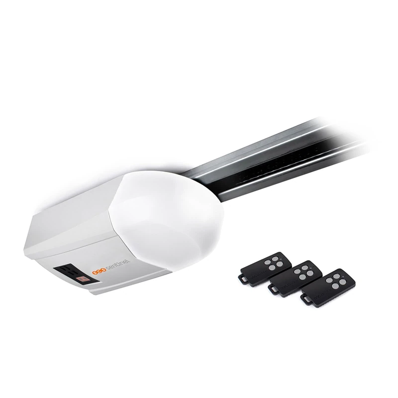 SCS Sentinel, MGA0011, Garage Door Drive, Polarized Free Wired Connection, Automatic Control & Closing, Automatic Adjustment & Easy Parameter Setting, CarGate 800 Trio