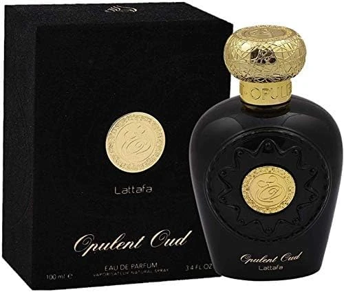 Opulent Oud Black Eau de Parfum Spray Perfume 100ml
