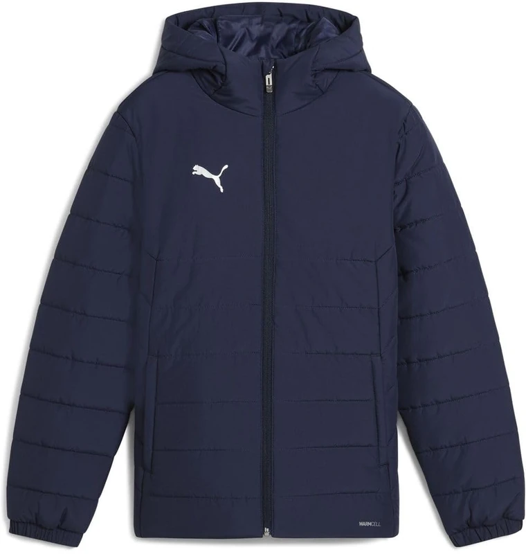 PUMA teamADDITIONS Hooded Padded Jacket Jr