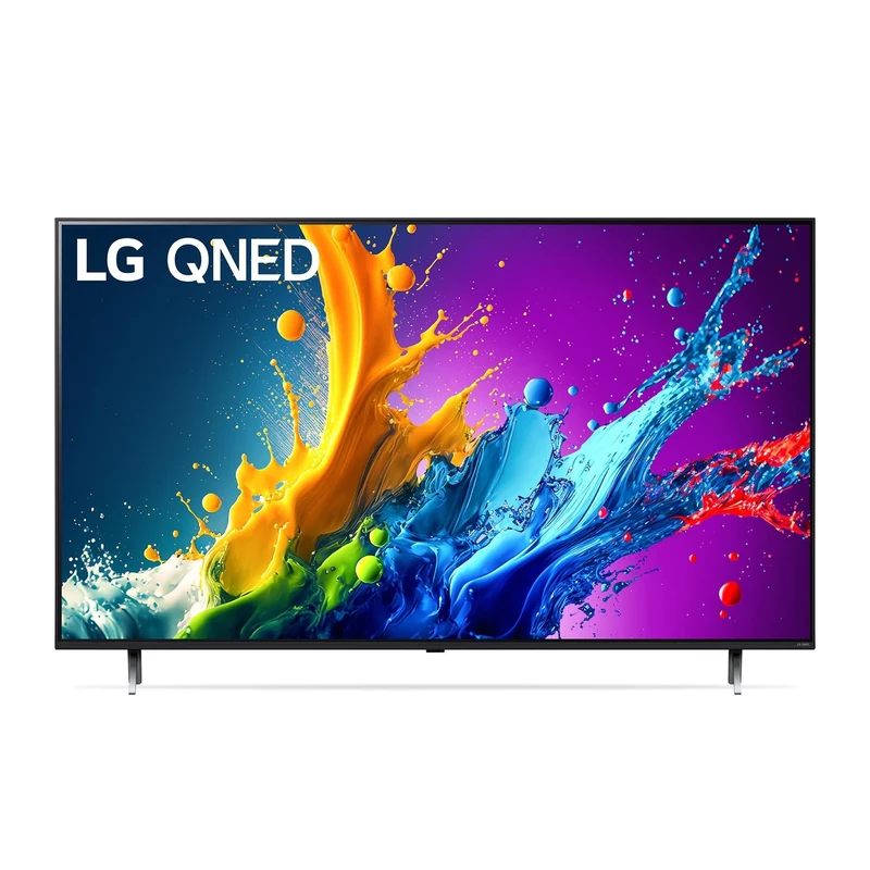 LG 86QNED80T6A 86-Inch 4K UHD Smart TV, (α5 AI Processor Gen7, Freeview Play and Amazon Alexa, 60Hz) [Model 2024]