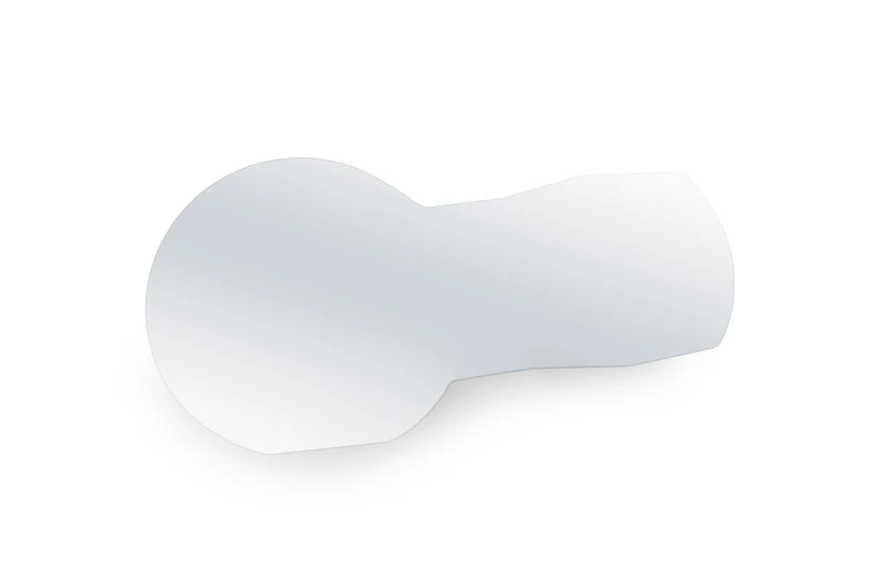 Puig 21445W Adhere Headlight Protector Clear