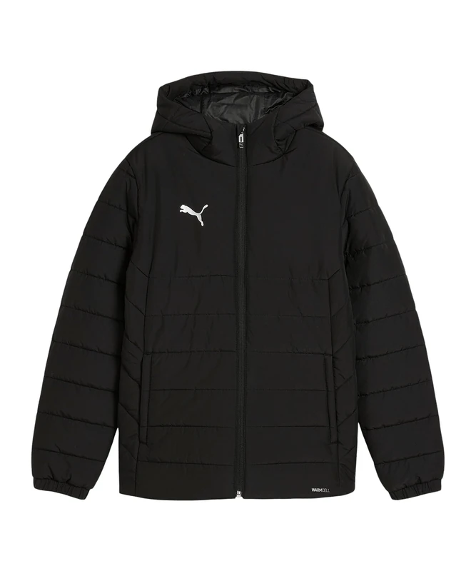 PUMA teamADDITIONS Hooded Padded Jacket Jr