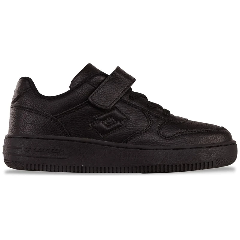 Lotto Paliot OC K Unisex Kids PALIOT OC K Unisex KidsUnisex – Children and Boys, Black, 32 EU