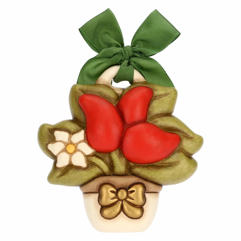 THUN Large Ceramic Chilli Tart - Image 1