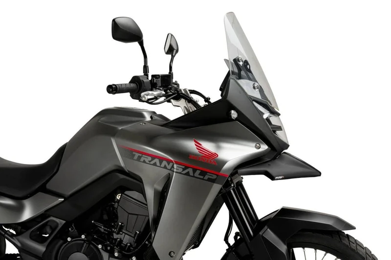 Puig 21658J Beak Extender Matt Black