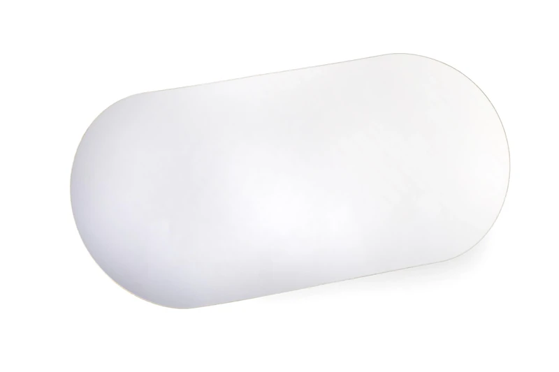 Puig 21439W Adhere Headlight Protector Clear