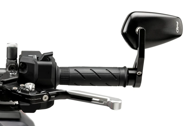 Puig 21633N Back Mirror Bond Black