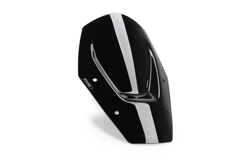 Puig 21839N Sport Screen Black