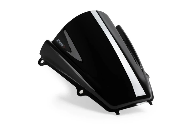 Puig 21522N Z-Racing Screen Black