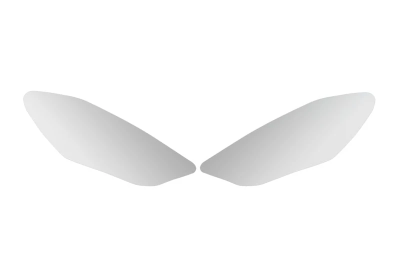 Puig 20761W Adhere Headlight Protector Clear