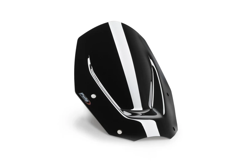 Puig 21794N Sport Screen Black