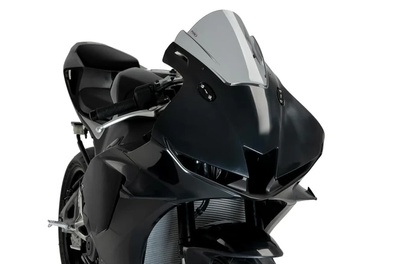 Puig 21522H Z-Racing Screen Smoke