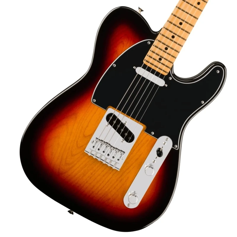 Fender Player II MN 3-Color Sunburst - Electric Guitar