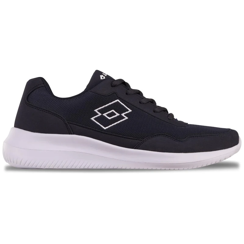 Lotto Men's Trainers, Navy/White, 48 EU, Navy-White, 13.5 UK