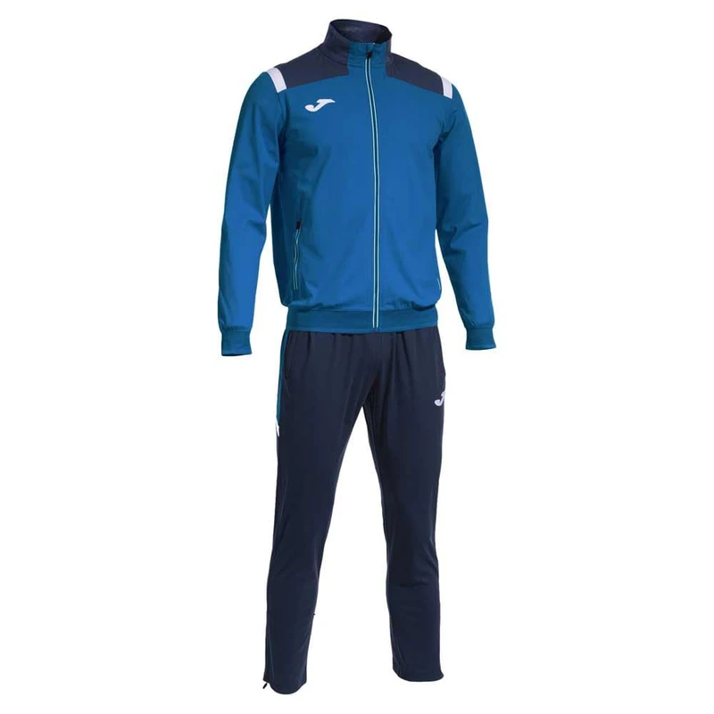 Joma - Men's Tracksuit - Toledo, blue, S
