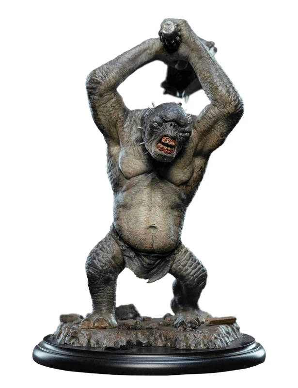 Lord of the Rings Cave Troll Statue 16 cm