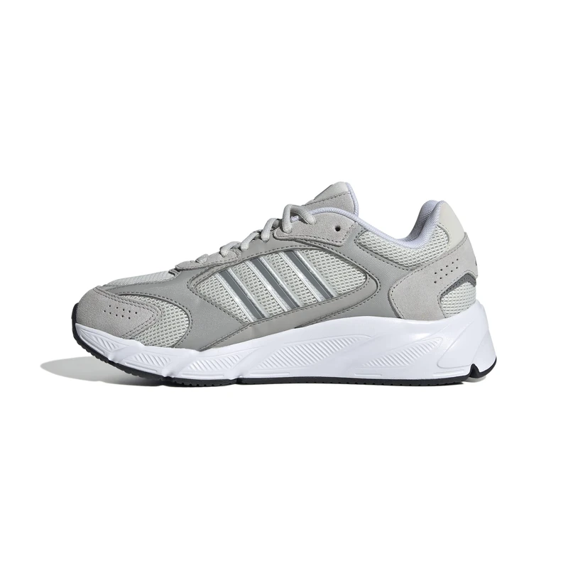 adidas Women's CRAZYCHAOS 2000 Sneaker, Orbit Grey/Grey Three/Grey Two, 6.5 UK