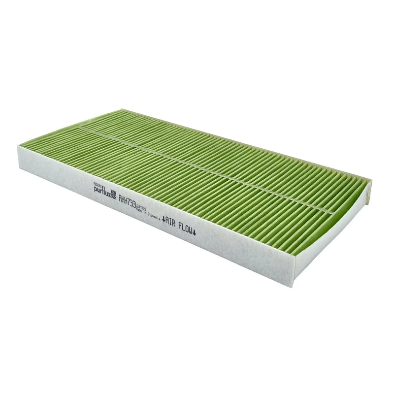 PURFLUX AHH733 Cabin Air Filter Pollen Filter Height: 30 Width: 174 Length: 360 Compatible with VW ID.3 E11 ID.4 E21 ID.5 E39, Cupra Born Hatchback, Skoda Enyaq IV SUV