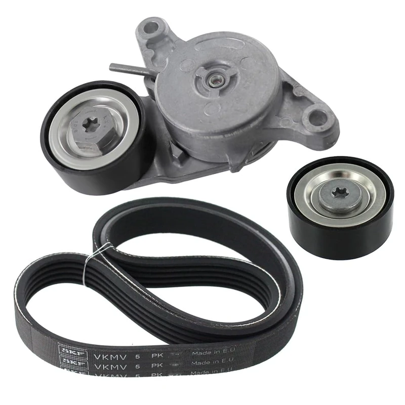 SKF VKMA 38290 V-Ribbed Belt Set