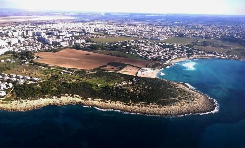 LA BATTERIA COSTIERA DEL REGIO ESERCITO “AMMIRAGLIO SAINT BON” DI TARANTO