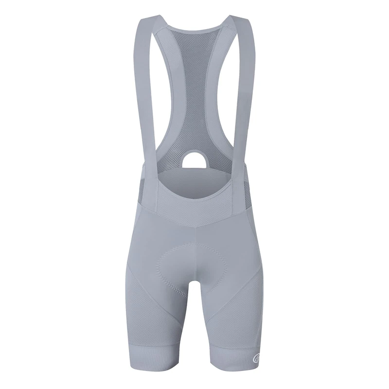 Cycling Bibs Men Cycling Bib Shorts Men Road Bike Bicycle Breathable Padded Riding Tights Bib Shorts Cycling Men, J-Light Grey, Large