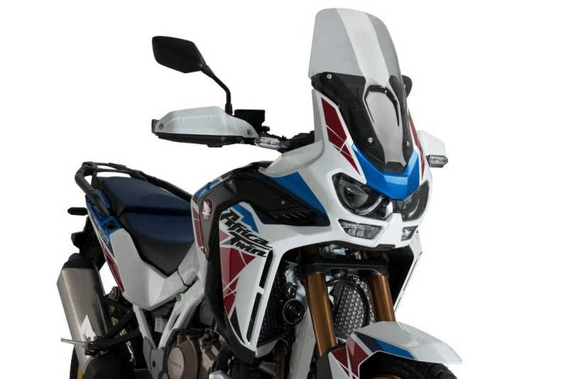 PUIG 21395H Touring Screen Smoke - Image 1