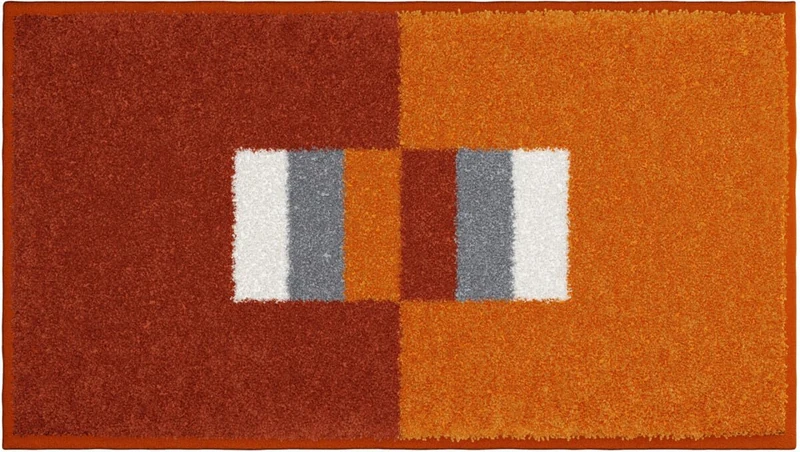 CAPRICIO bath mat 65x115cm orange