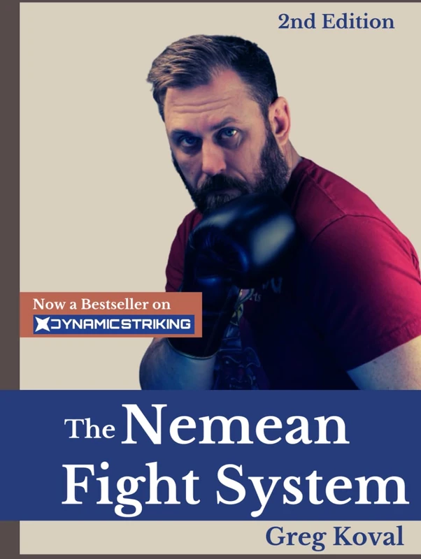 The Nemean Fight System, 2nd Edition