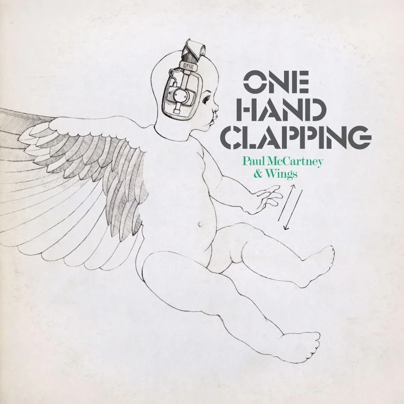 One Hand Clapping [VINYL]