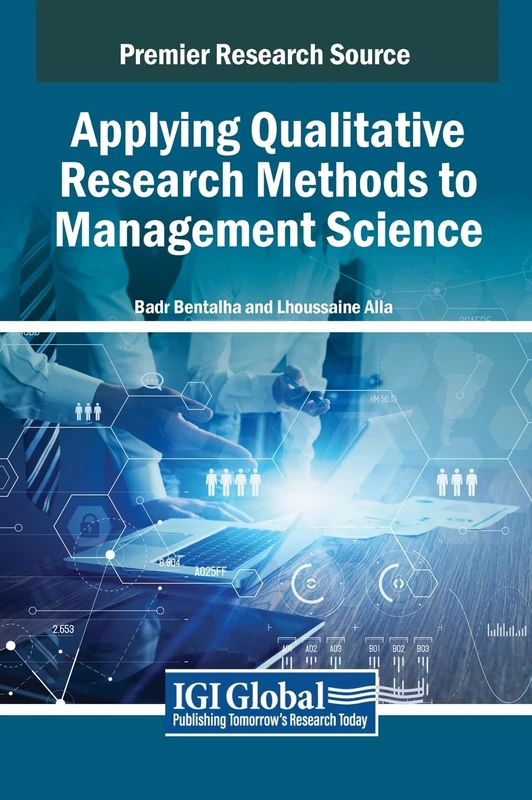 Applying Qualitative Research Methods to Science and Management (e-Book Collection - Copyright 2024)