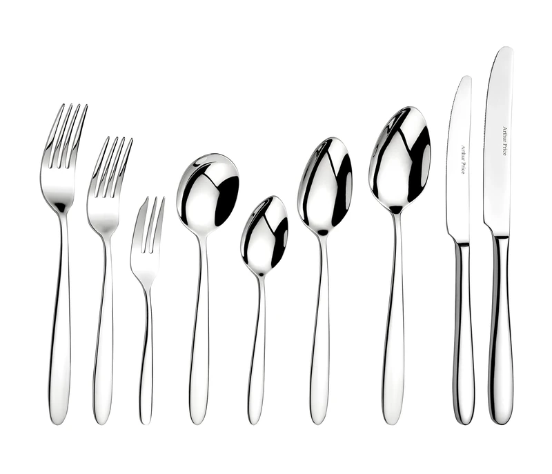 Pure 76 Piece 8 Person Cutlery Set