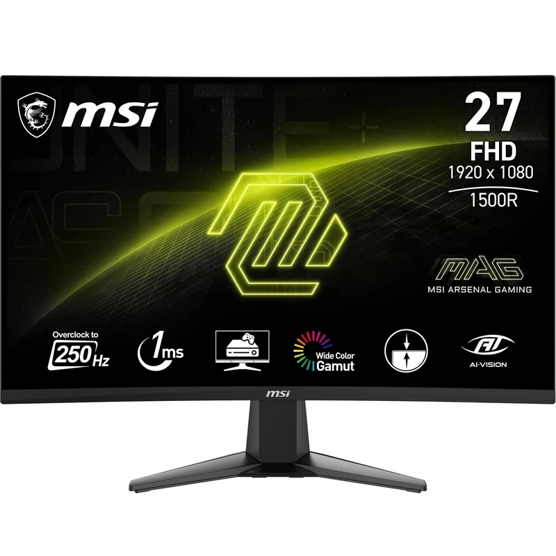 MSI MAG 27C6X