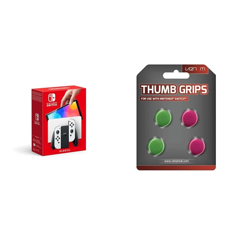 Nintendo Switch OLED Console